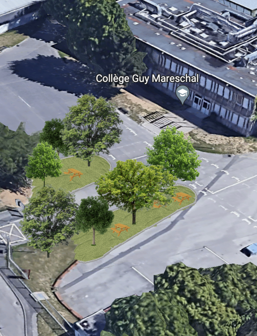 Conception 3D cours oasis