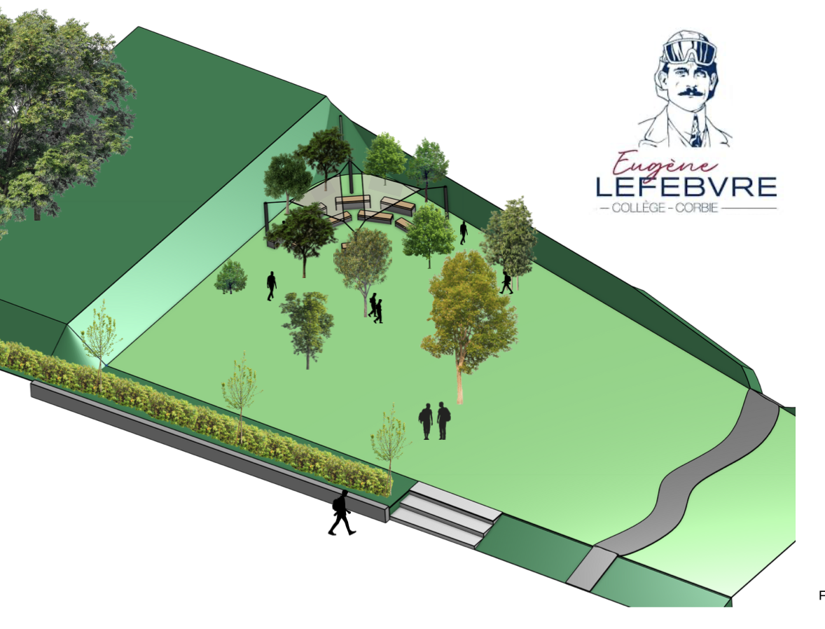 Visuel 3D débitumisation